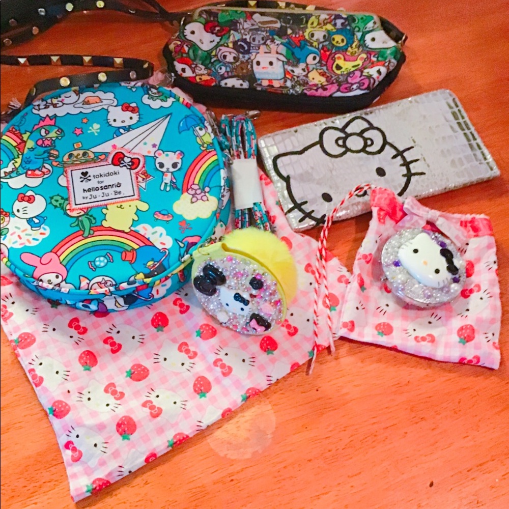 Tokidoki/Sanrio Bundle